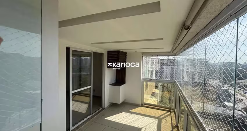 Apartamento com 3 quartos à venda na Avenida Jaime Poggi, 99, Barra Olímpica, Rio de Janeiro