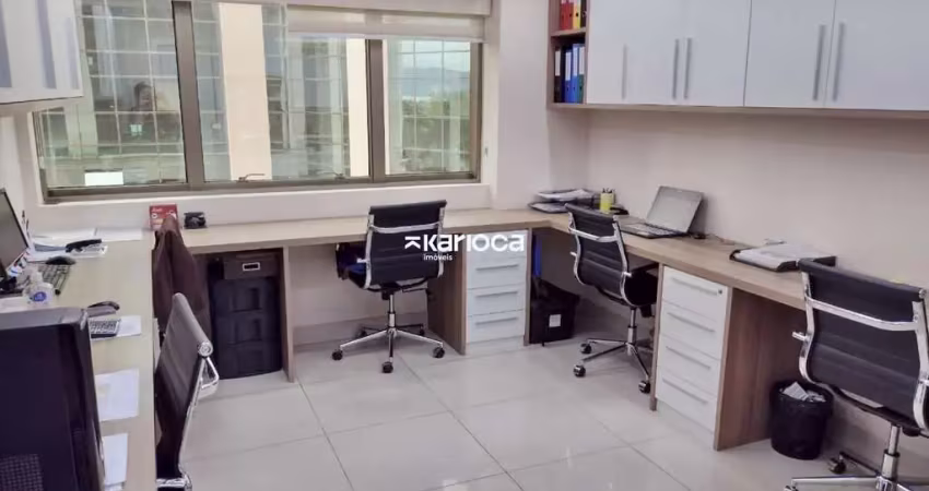 Sala comercial à venda na Avenida das Américas, 7935, Barra da Tijuca, Rio de Janeiro
