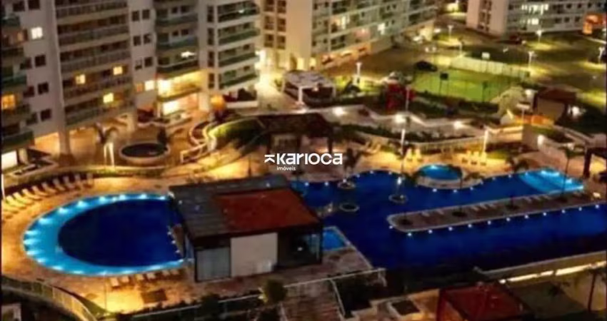 Recreio dos bandeirantes condominio sublime max apt 4 quartos 1 suite 2 vagas lazer completo