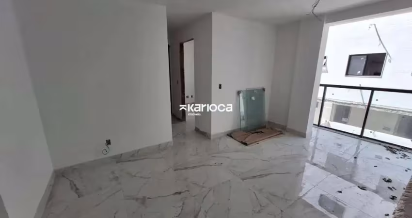 Apartamento 1ª locação com varanda 2 quartos 1 suite lazer e garagem rua nobre da freguesia