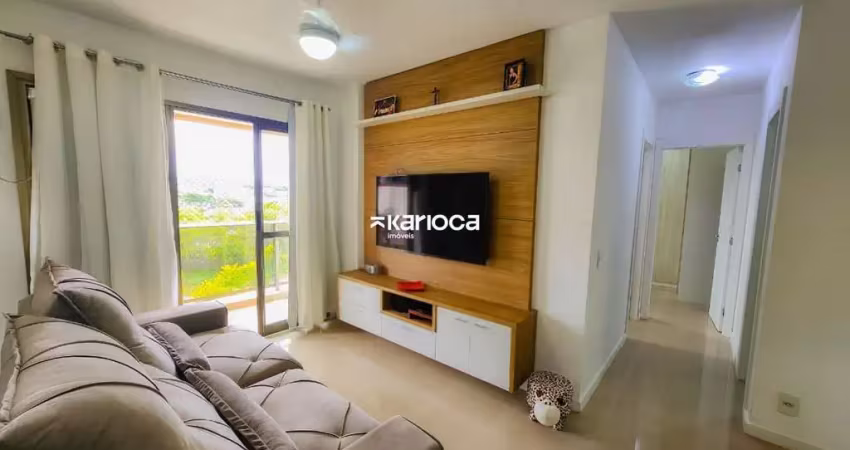 Apartamento com 2 quartos à venda na Estrada Coronel Pedro Corrêa, 140, Barra Olímpica, Rio de Janeiro