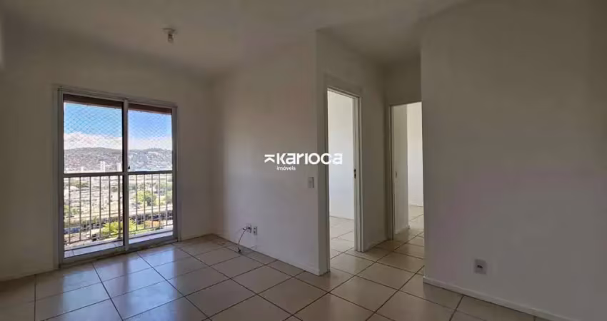 Oportunidade! apartamento 2 quartos no carioca residencial – del castilho
