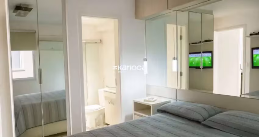 Apartamento de 3 quartos com 60 m² - grande tijuca, em condomínio completo