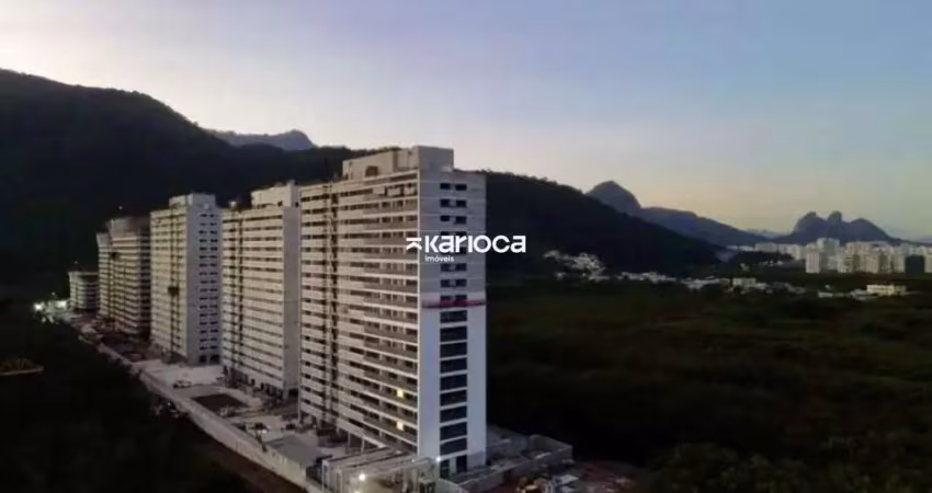 Apartamento com 2 quartos à venda na Avenida Abraham Medina, Barra Olímpica, Rio de Janeiro