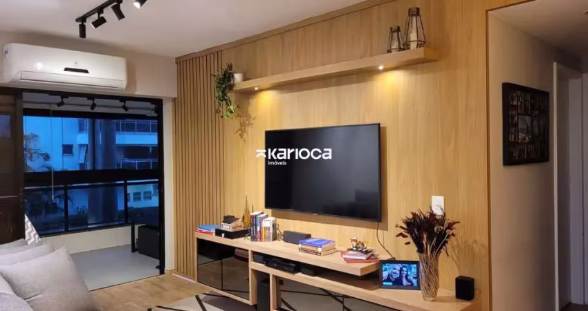 Belíssimo apartamento mobiliado rio 2 - barra olímpica