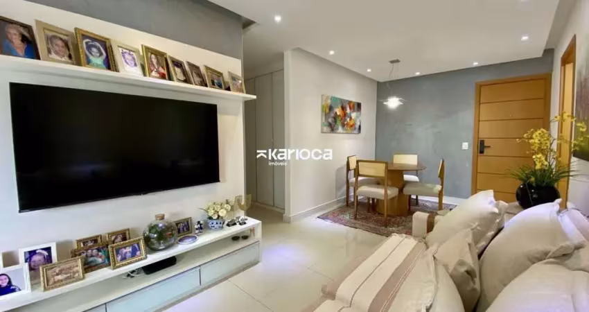 Apartamento com 2 quartos à venda, 70m² - recreio dos bandeirantes