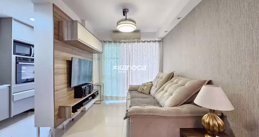 Apartamento com 2 quartos à venda na Rua Aroazes, 870, Barra Olímpica, Rio de Janeiro