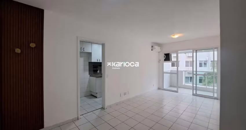 Apartamento para locação na freguesia 67m² - 2 quartos (1 suíte) - vitá araguaia