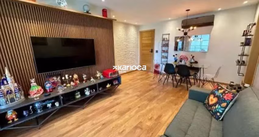 Apartamento com 3 quartos à venda, 112 m² na península- barra da tijuca - rio de janeiro/rj