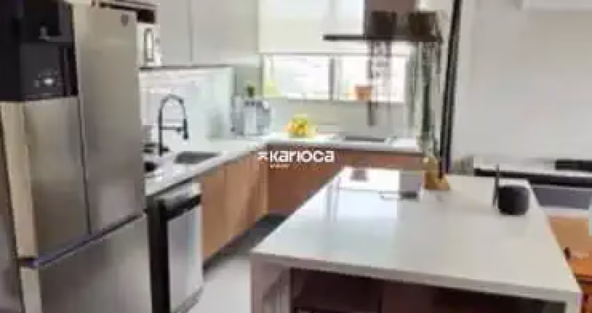 Apartamento com 3 quartos à venda, 150m² - freguesia- jacarepaguá