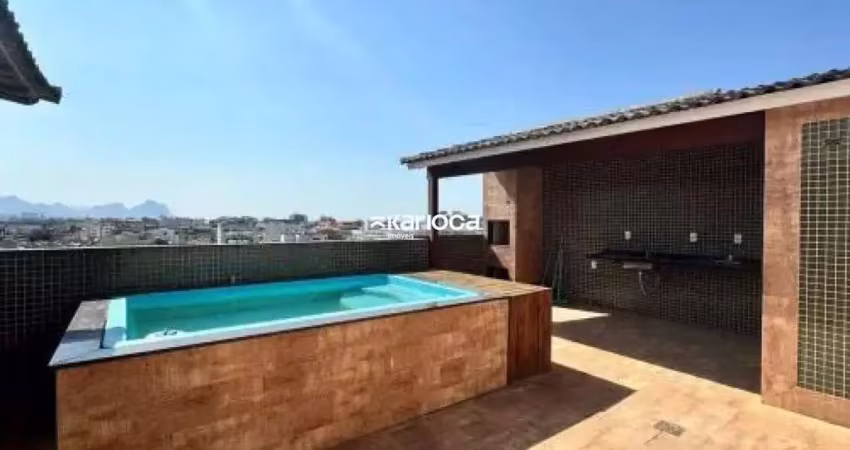 Apartamento com 2 quartos à venda na Rua D-W, 350, Recreio dos Bandeirantes, Rio de Janeiro