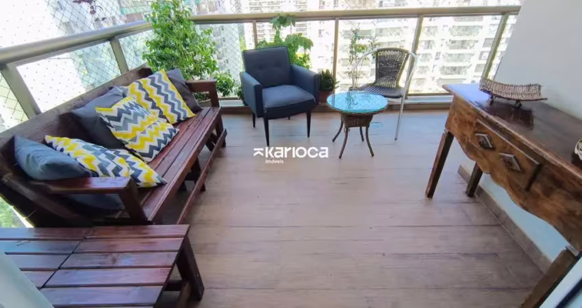 2 quartos 78 metros sendo 1 suíte - totalmente mobiliado no cidade jardim - reserva do parque