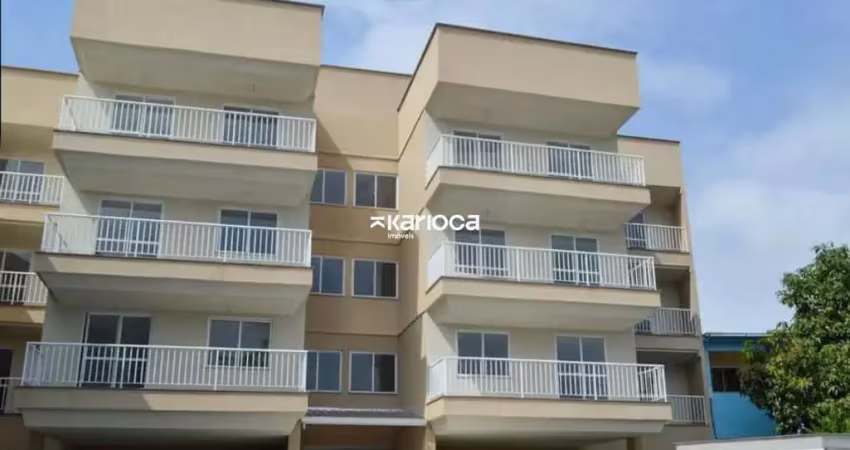Apartamento com 2 quartos à venda na Rua Campinas do Sul, 576, Curicica, Rio de Janeiro