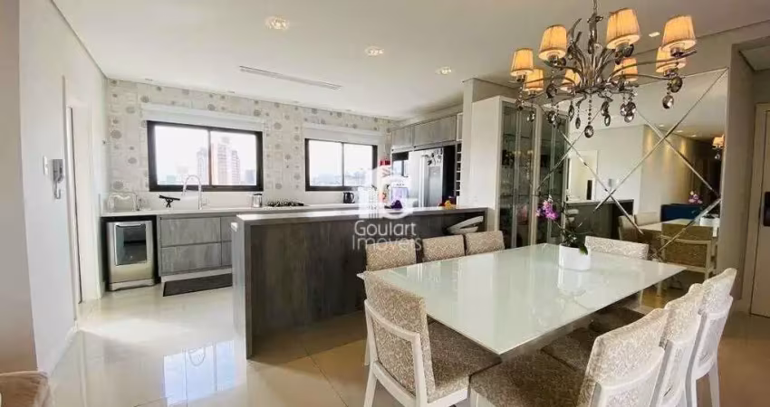 Apartamento com 3 quartos à venda na Rua João Bauer, Centro, Itajaí