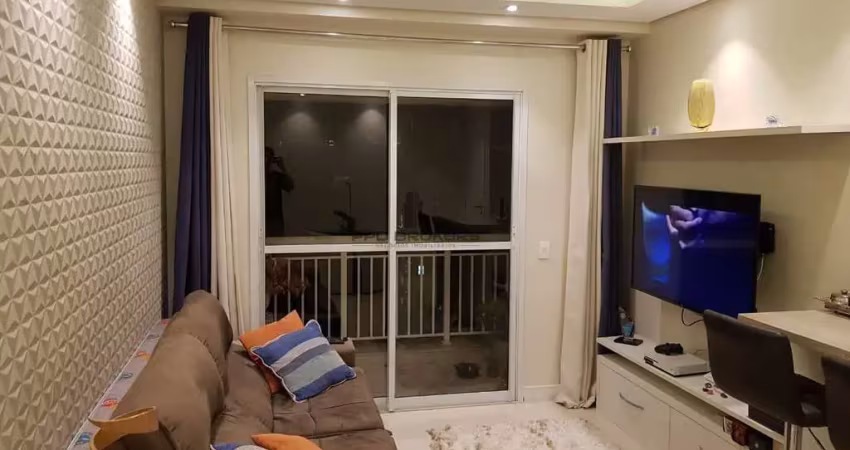 Apartamento no condomínio Hit Alphaville