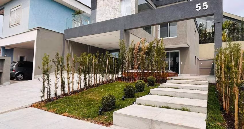 Excelente Casa Na Aldeia da Serra 3 suítes aceita Apartamento em Barueri