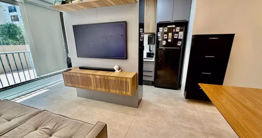 Apartamento em Alphaville Cond Apice Park 52 metros 2 Dormitórios