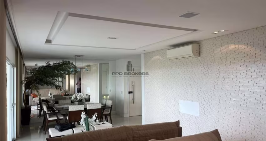 Lindo apartamento no condomínio Ghaia Tamboré