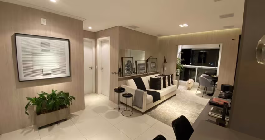 Lindo apartamento no condomínio Glass Alphaville