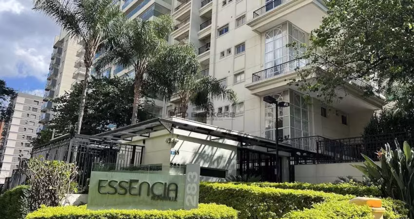 Apartamento no condomínio Essência Alphaville