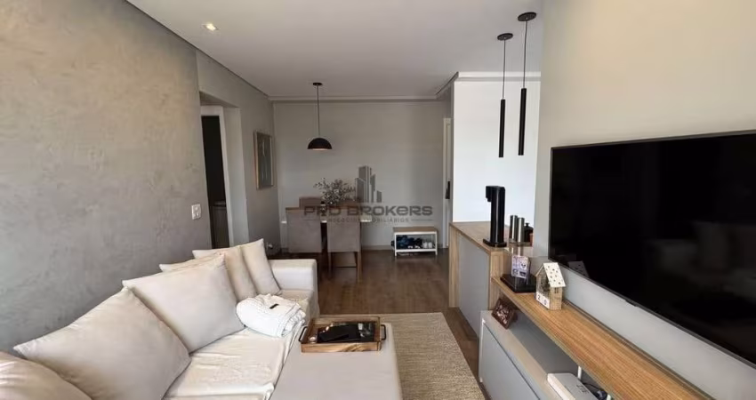 Apartamento no condomínio Rossi Mais Parque da Lagoa - Barueri