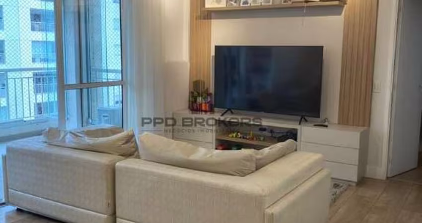 Apartamento no condomínio Ghaia Tamboré