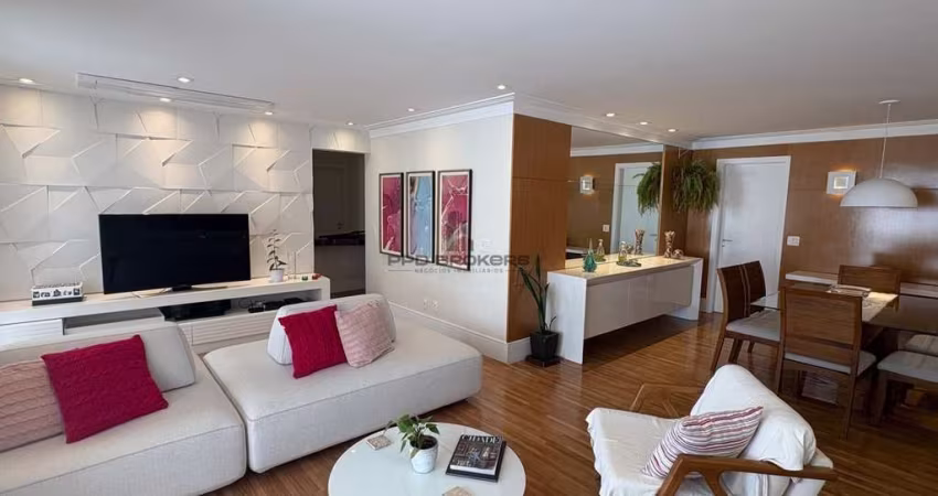 Lindo apartamento no condomínio Mont Blanc Alphaville