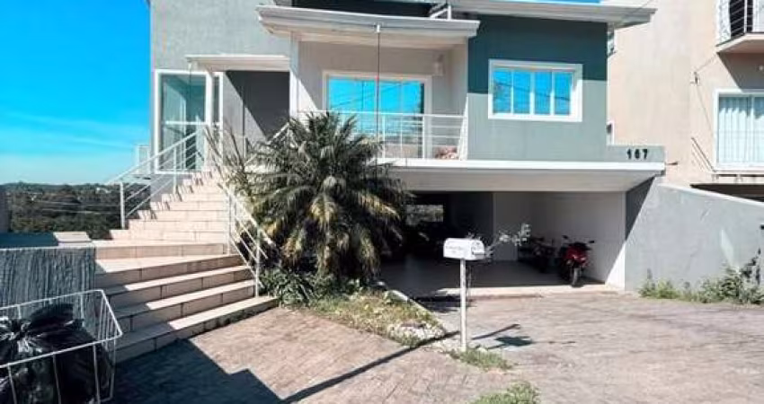 Excelente casa para venda no condomínio Nova Paulista