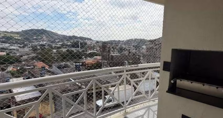 Apartamento para locação em Barueri - 2 dormitórios - 2 vagas - varanda gourmet