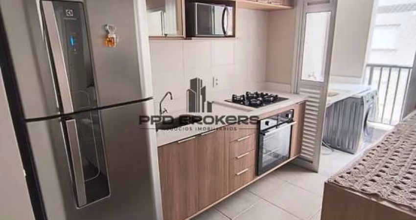 Apartamento de 2 dormitórios em Alphaville
