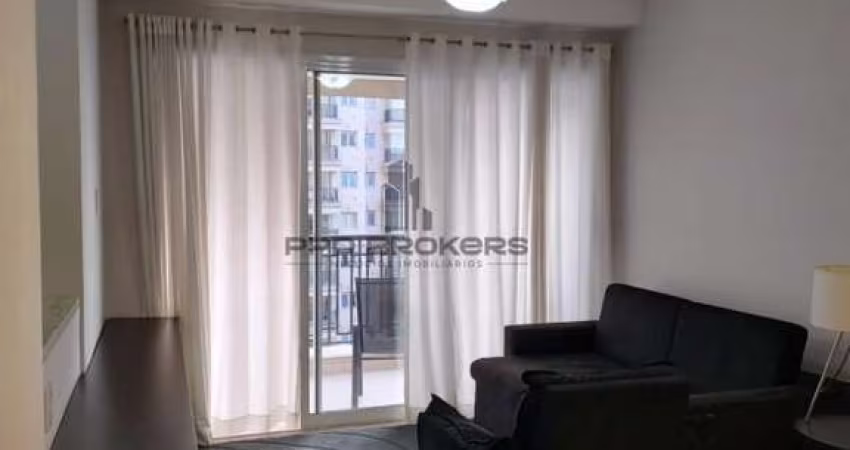 Apartamento para locação mobiliado em Alphaville