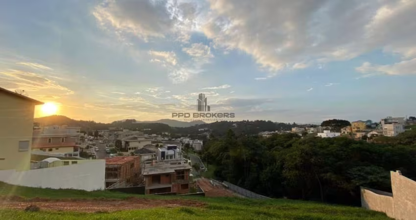 Terreno no condomínio New Ville com projeto aprovado