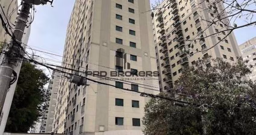 Apartamento no centro de Alphaville com 2 dormitórios