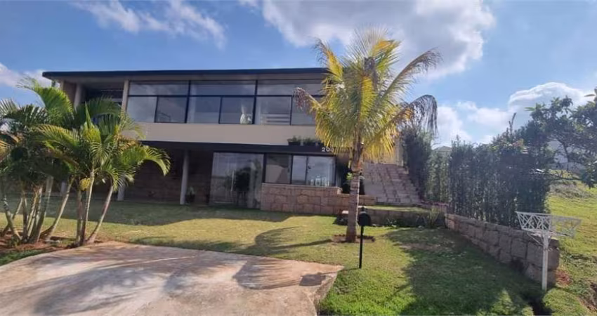 Condomínio com 4 quartos à venda em Loteamento Parque Chapada De Itu - SP
