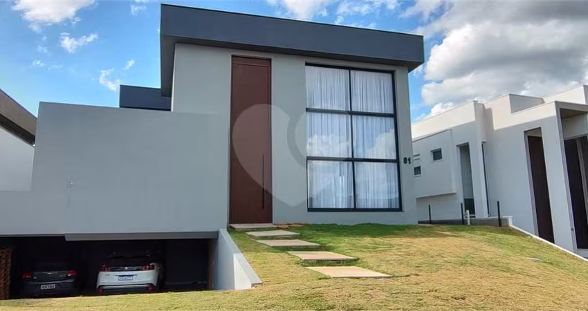 Condomínio com 4 quartos à venda em Residencial Parque Campos De Santo Antônio Ii - SP