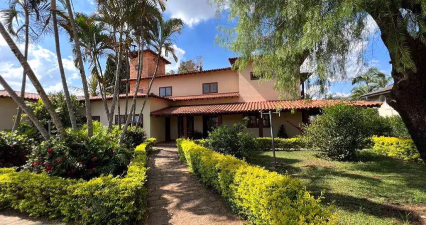 Condomínio com 4 quartos à venda ou para locação em Condomínio Monte Belo - SP