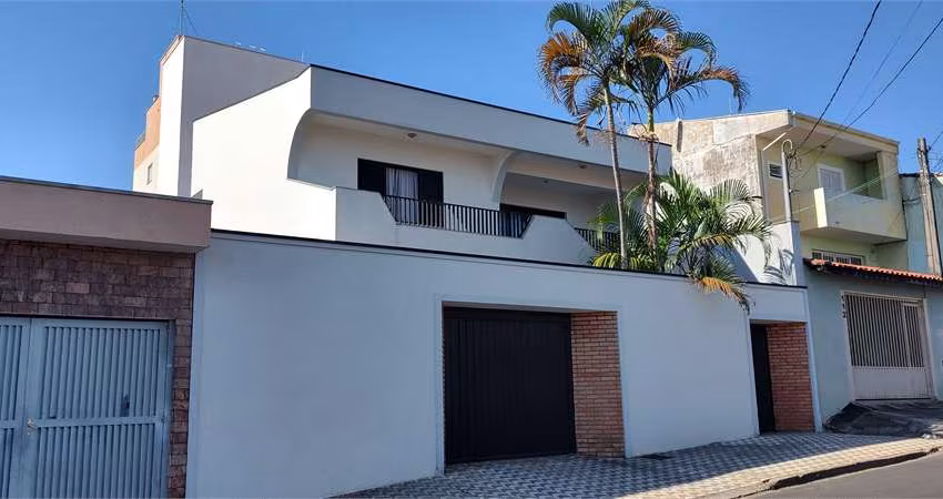 Casa com 4 quartos à venda em Jardim Da Cidade Ii - SP