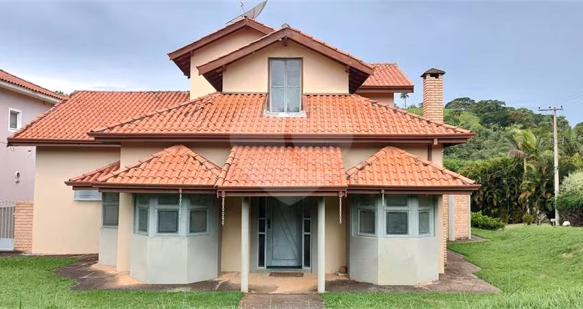 Condomínio com 3 quartos à venda ou para locação em Bairro Campos De Santo Antônio - SP