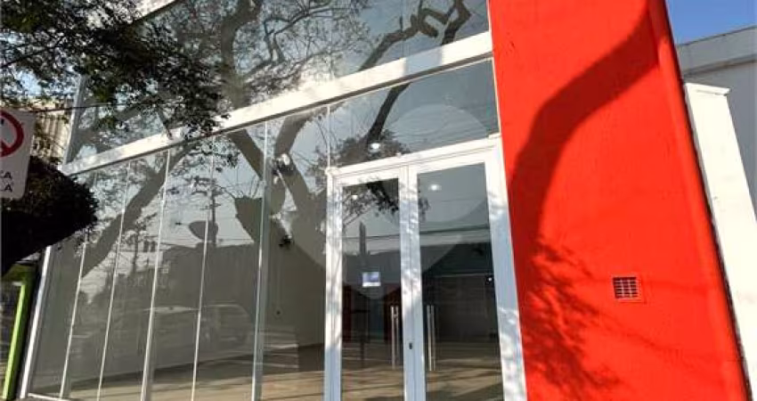 Salão Comercial para locação em Vila Nova - SP