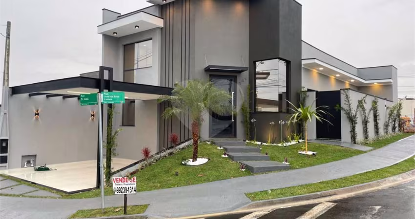 Condomínio com 3 quartos à venda em Jardins Do Império - SP
