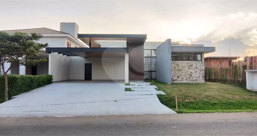 Condomínio com 4 quartos à venda em Loteamento Parque Chapada De Itu - SP