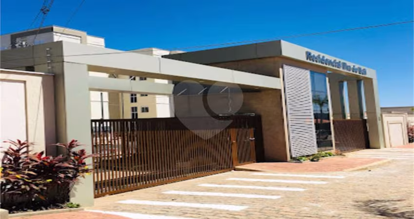 Apartamento com 2 quartos à venda em Parque Nossa Senhora Da Candelária - SP