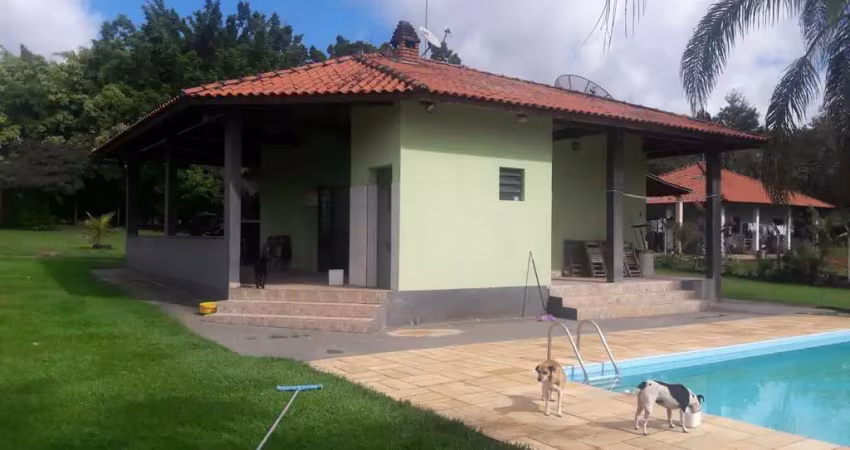 Chácara à venda com 2 quartos em chácara carolina, itu - sp