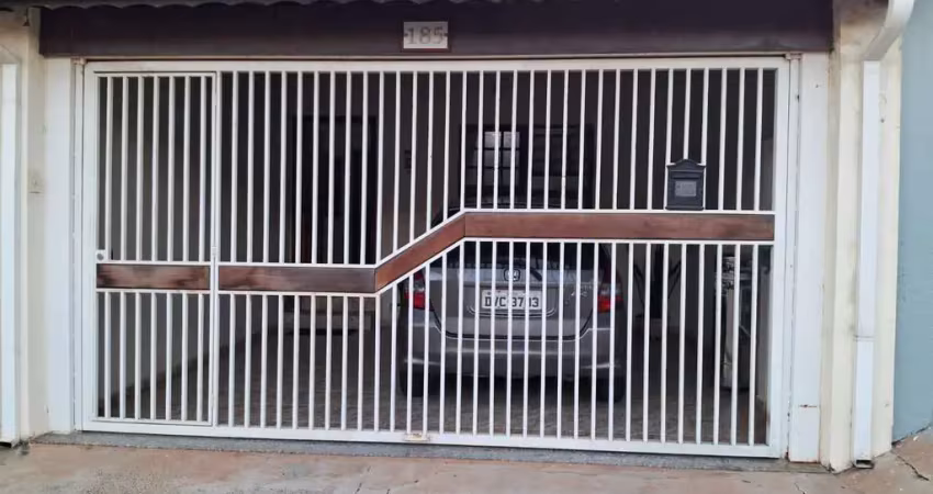 Casa à venda com 2 quartos, sendo 1 suíte,  em vila fragnani, itu - sp