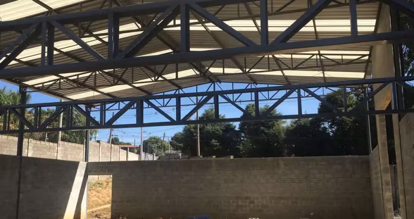 Galpão comercial à venda ,  em terras de santa carolina, itu - sp
