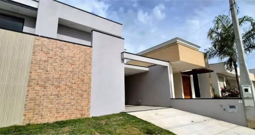 Casa  à venda com 3 quartos, sendo 1 suíte,  no condomínio village moutonnée - salto/sp, salto - sp