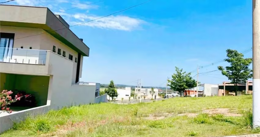 Terreno à venda em jardim residencial garden ville, itu - sp