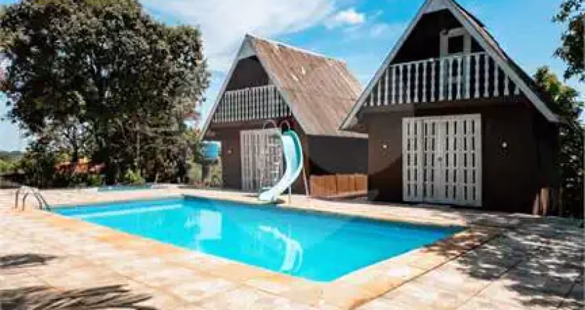 Chácara à venda com 4 quartos, sendo 3 suítes,  em loteamento eldorado, itu - sp
