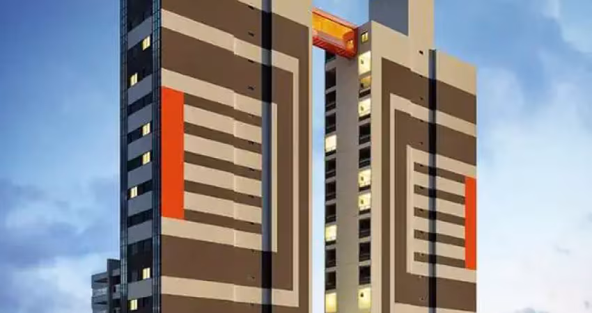 Apartamento com 1 quarto à venda na Avenida Doutor Jácomo Nazário, Cidade Nova I, Indaiatuba