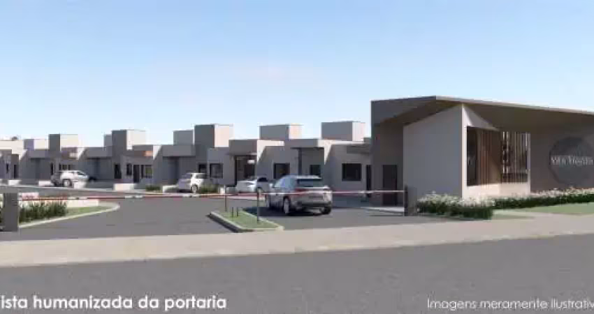 Casa em condomínio fechado com 2 quartos à venda na Rua Marechal Deodoro, Vila Nova, Salto